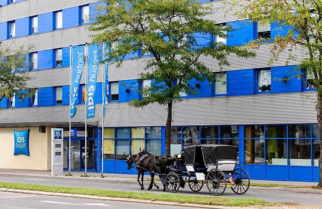 Ibis budget Wien Sankt Marx-1