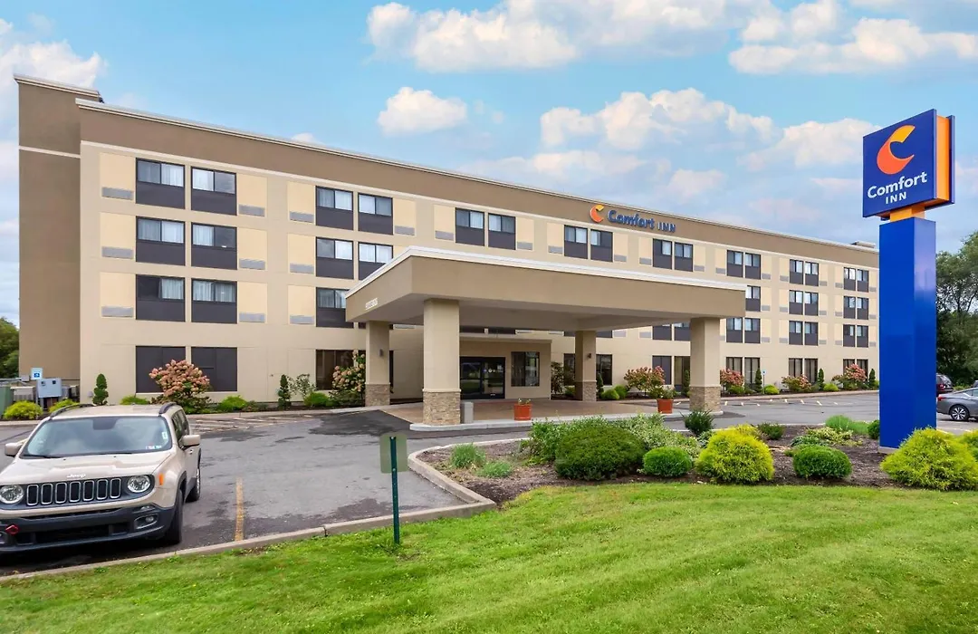 Comfort Inn Binghamton I-81-1