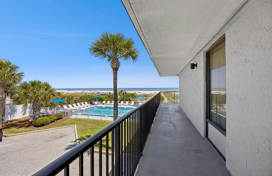 Beachside Motel - Amelia Island-1