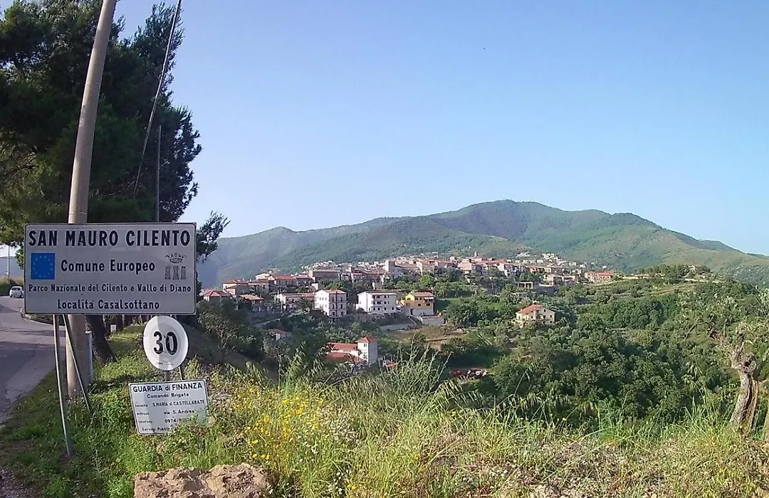 La Vecchia Casa-1