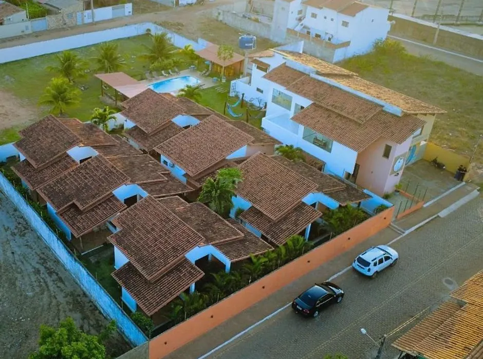 Pousada Pedra da Baleia-1