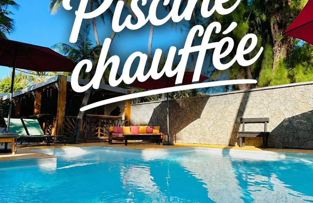 Hôtel Coco Island-1
