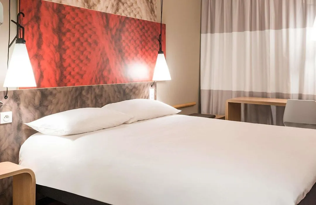 Ibis Casablanca City Center-1