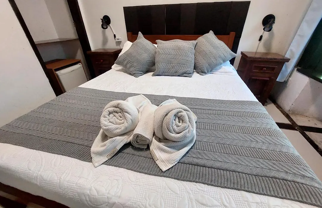 Pousada Casa da Pedra-1