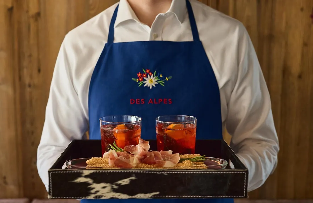 Hotel Des Alpes-1