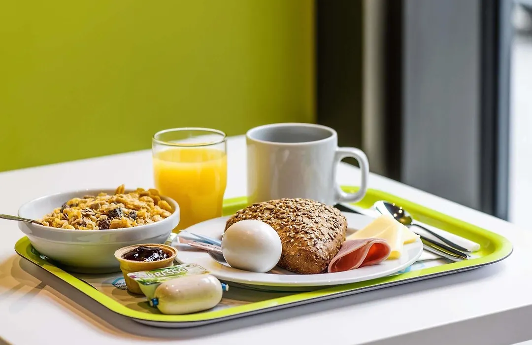 ibis budget Nürnberg City Messe-1