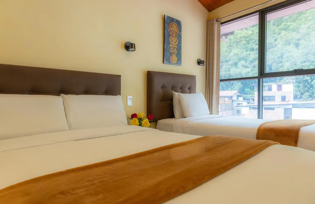 Hotel Raices Machupicchu-1