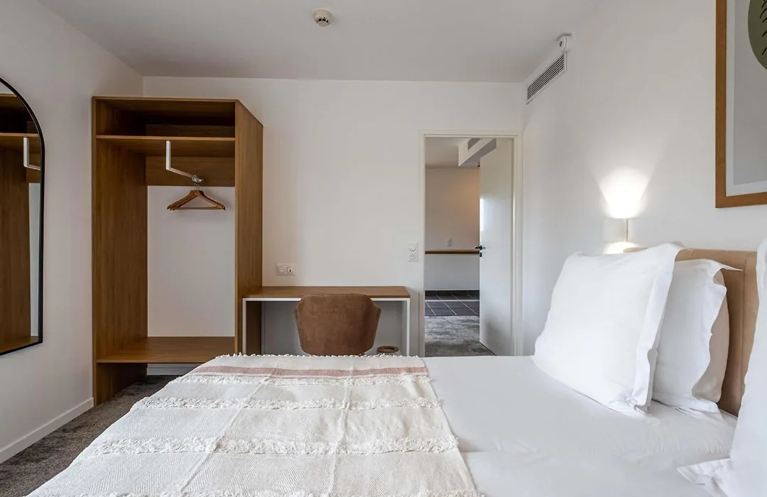 Hôtel Amiens Sud-1