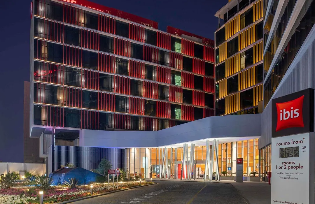 Ibis Doha-1