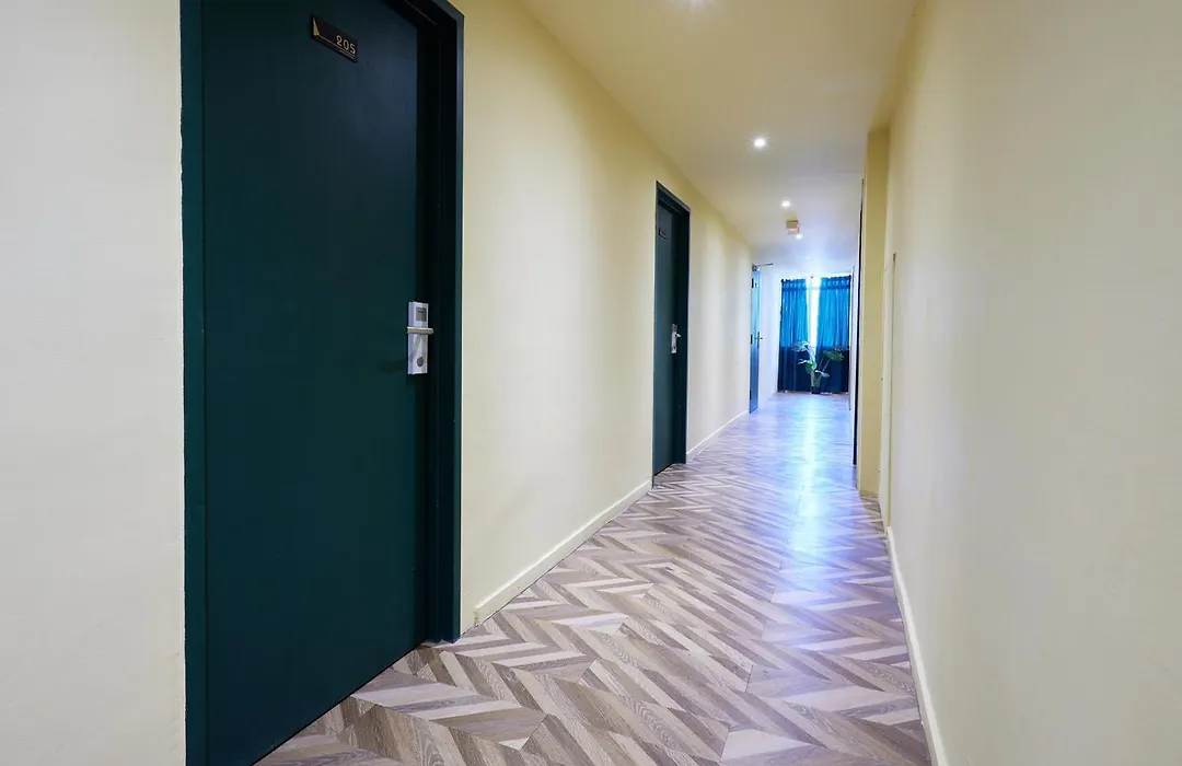 Fast Hotel Setapak Near Tunku Abdul Rahman Umt Kl-1