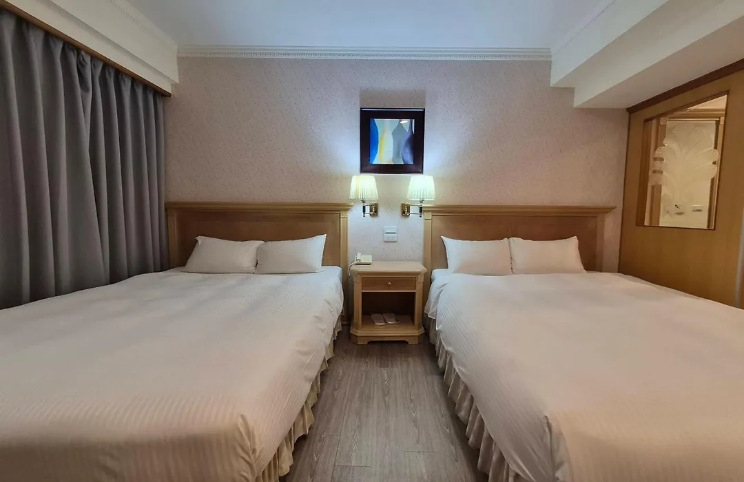 Cambridge Tainan Hotel-1