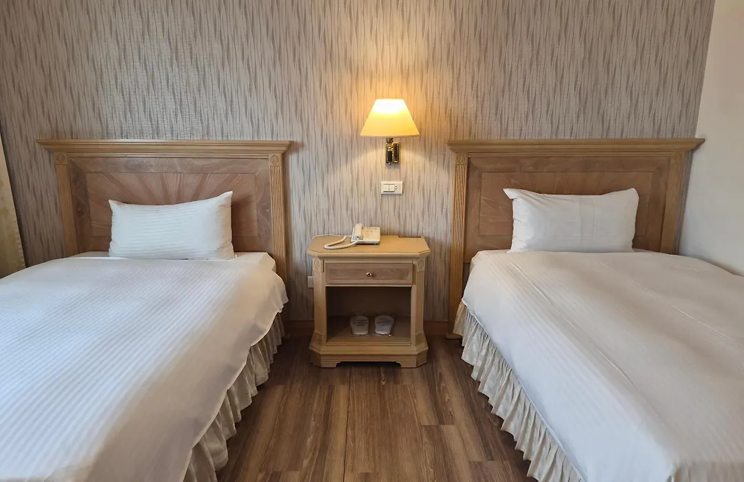 Cambridge Tainan Hotel-1