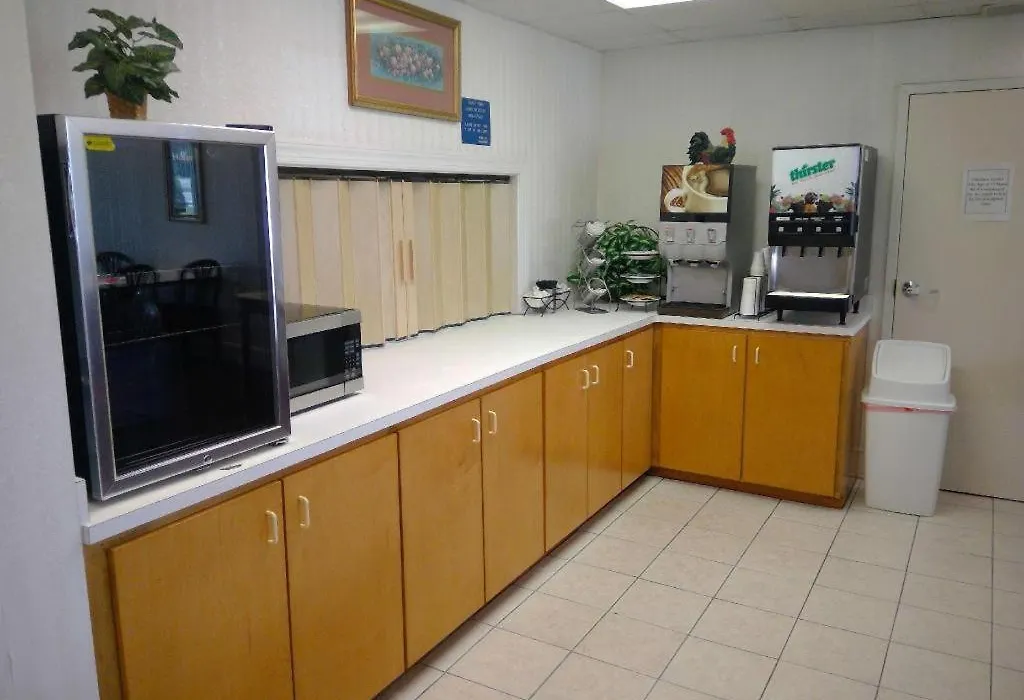 Americas Best Value Inn Kinston-1