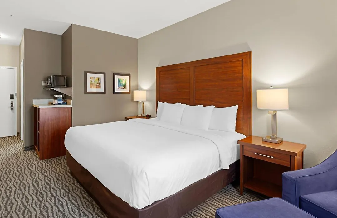 Comfort Inn & Suites-1