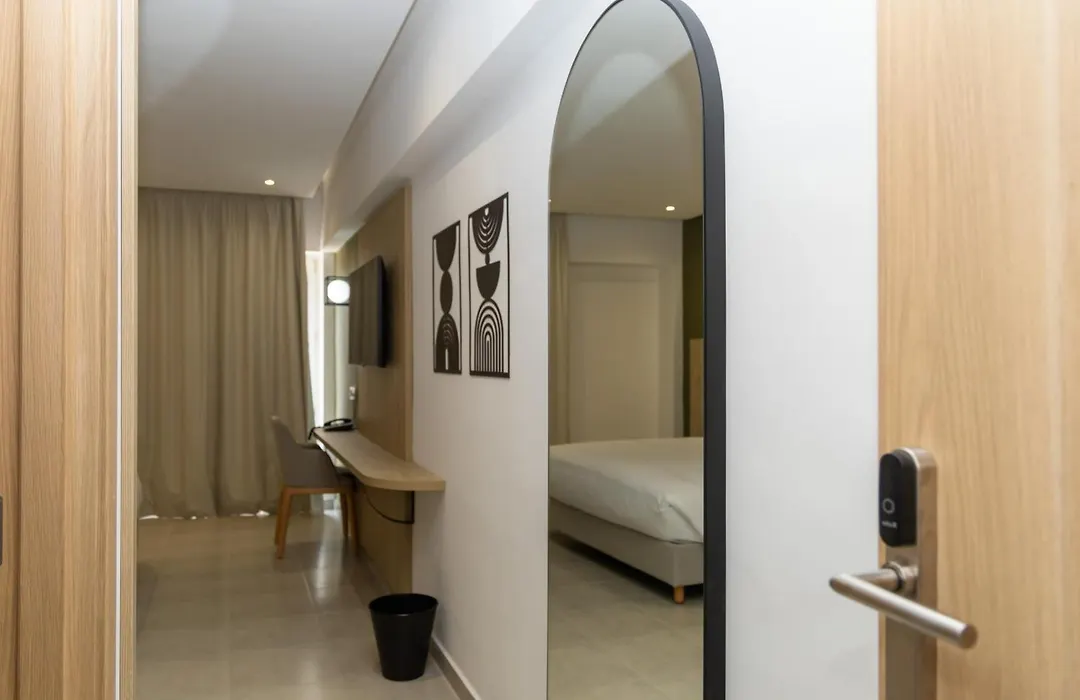 Hotel Kamal City Center-1
