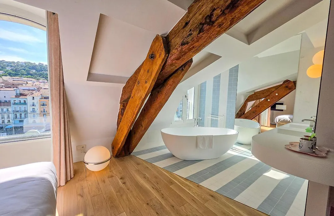 Hotel L'Orque Bleue-1