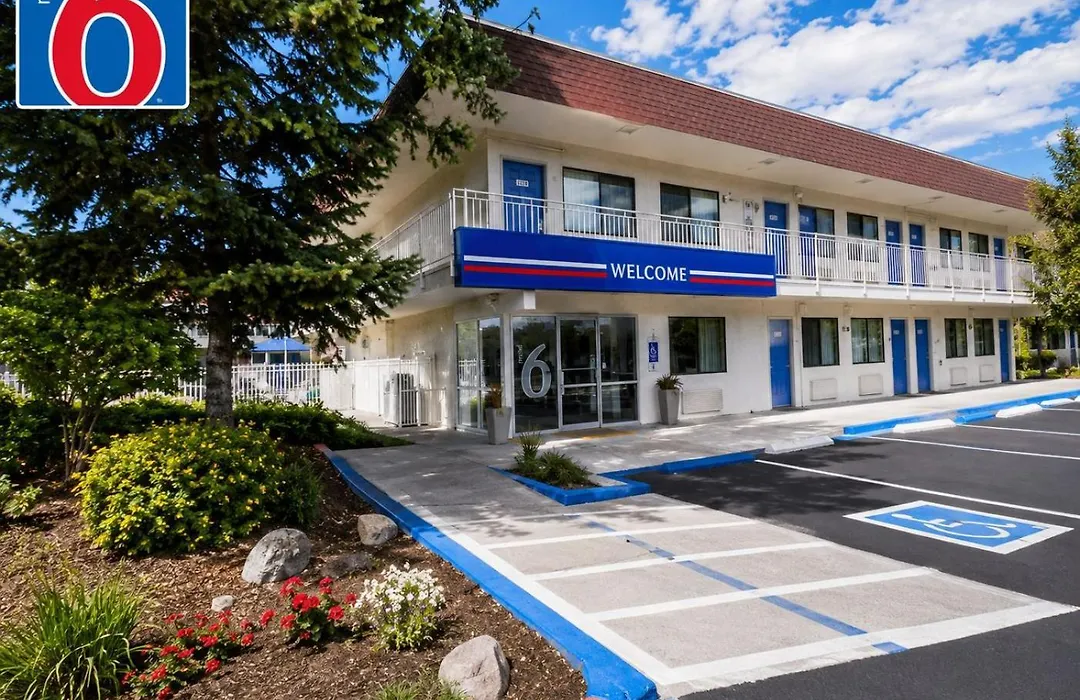 Motel 6-Yreka, Ca-1