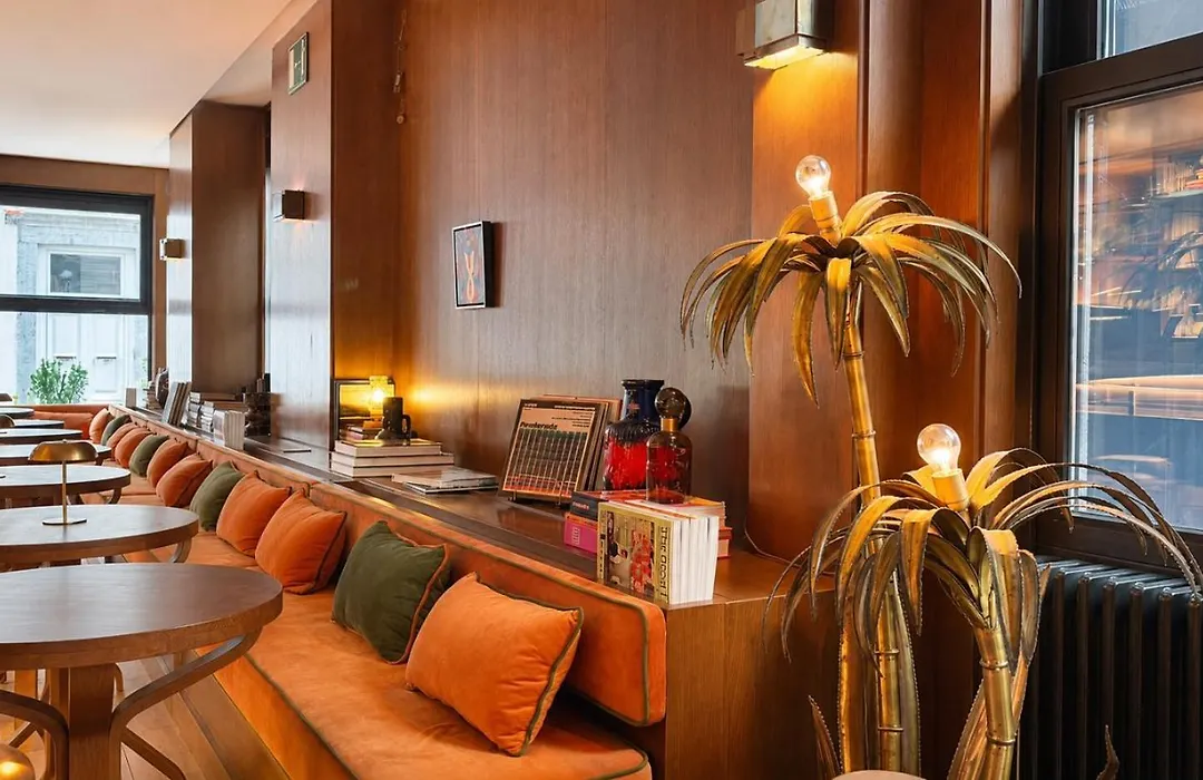Latroupe Hotel Le Berger-1