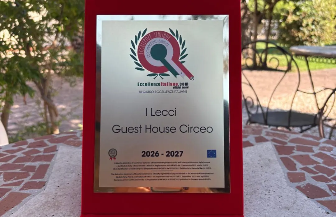 I Lecci Guesthouse-1