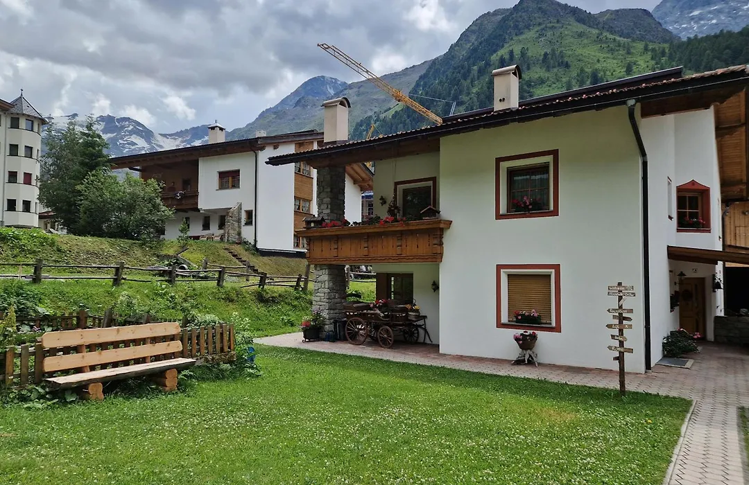 Alpinchalet Ortler-1
