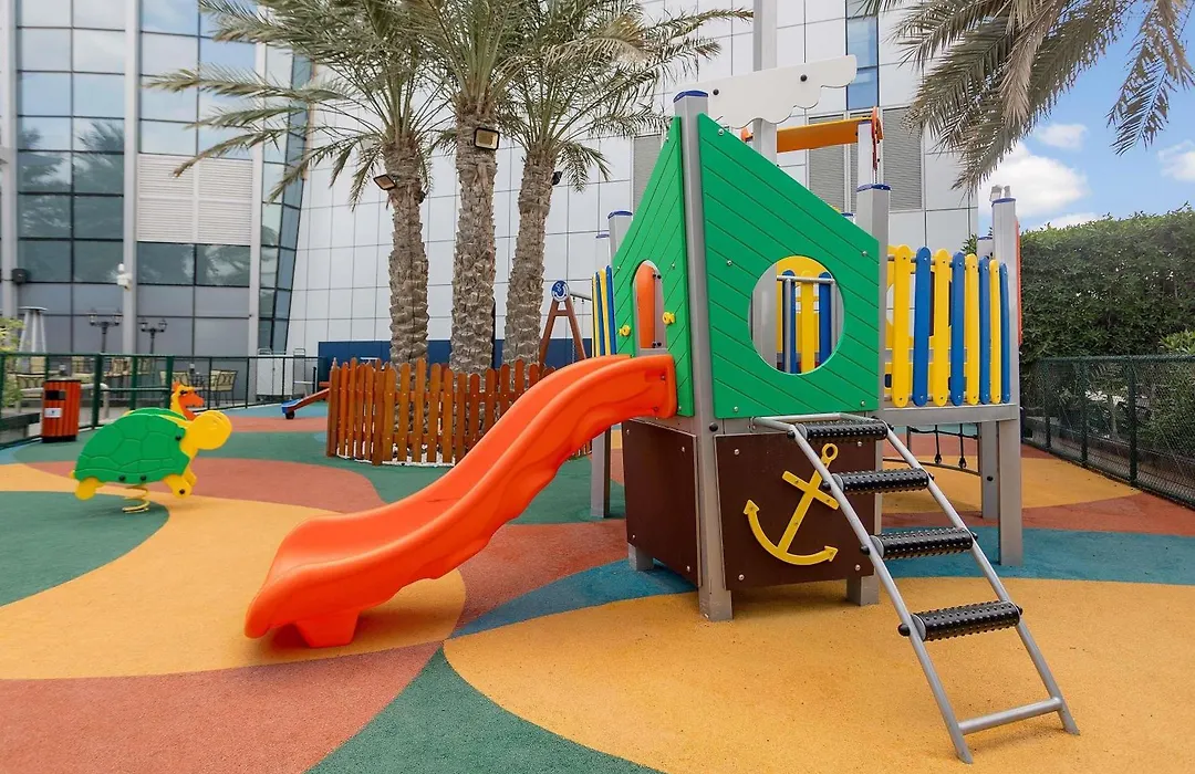 Ibis Abu Dhabi Gate-1