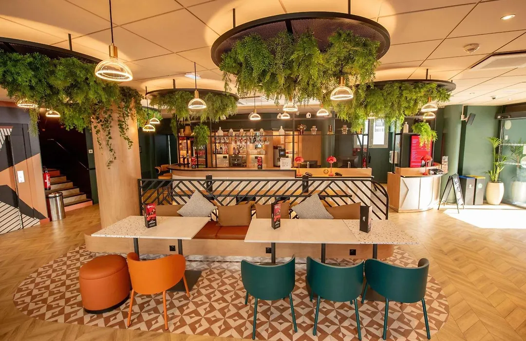 Ibis Paris Gare Du Nord Chateau Landon 10Eme-1
