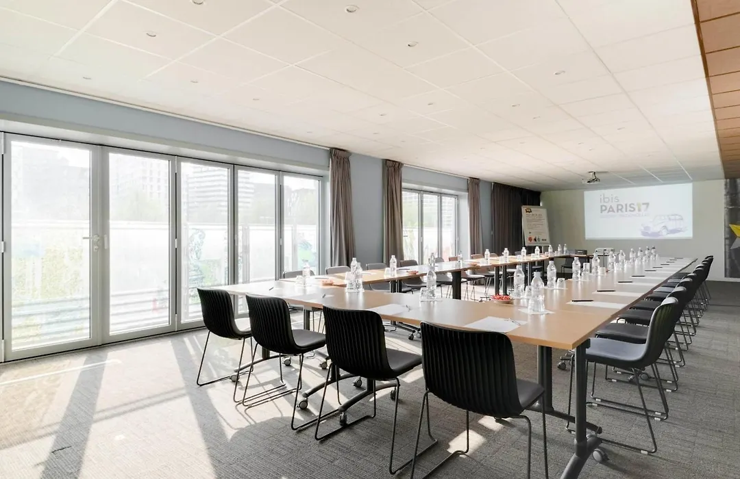 Ibis Paris 17 Clichy-Batignolles-1