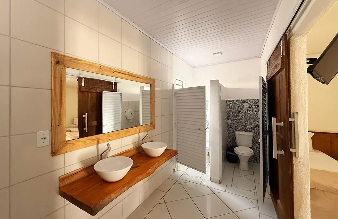 Hotel Campestre Atibaia-1