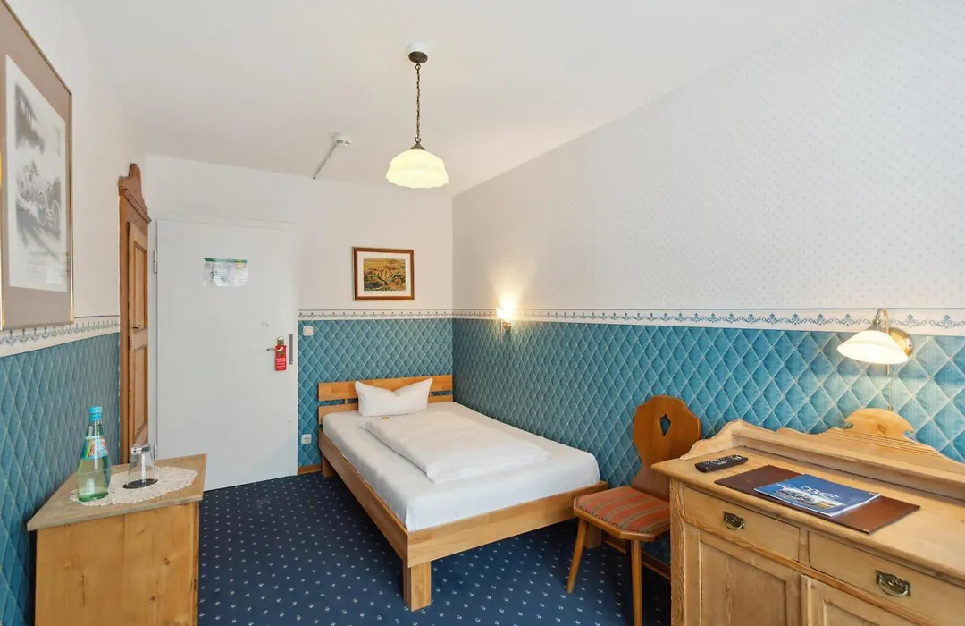 Hotel Blaue Ecke-1