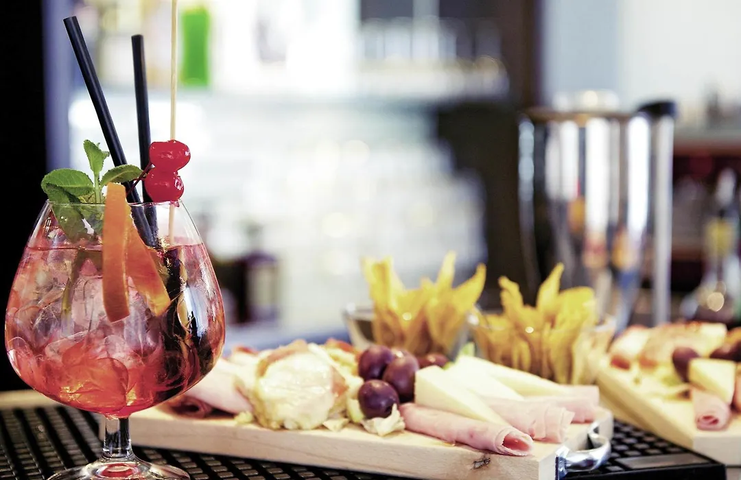 Mercure Roma Piazza Bologna-1