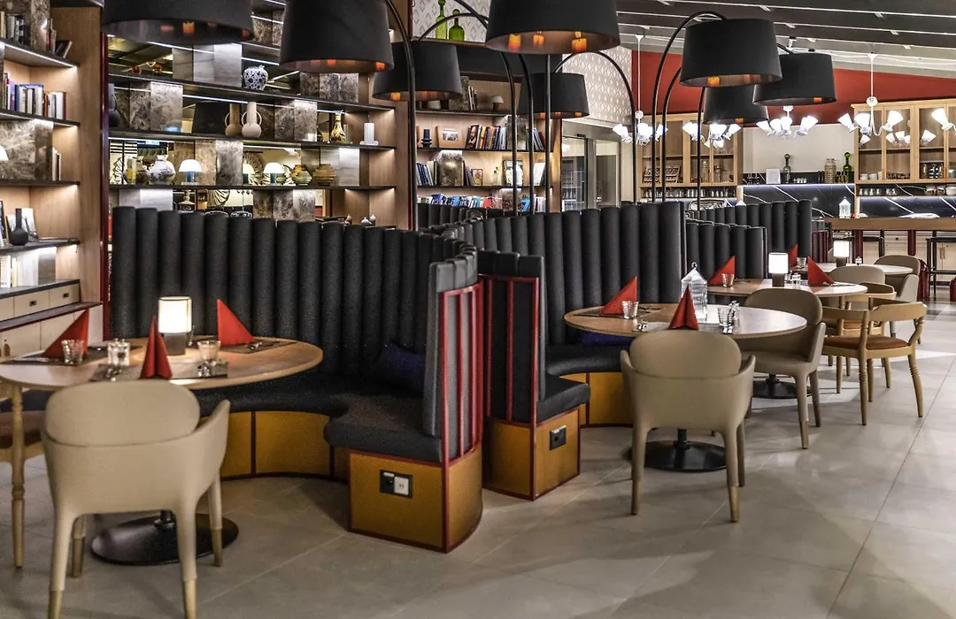 Ibis Styles Zurich City Center-1
