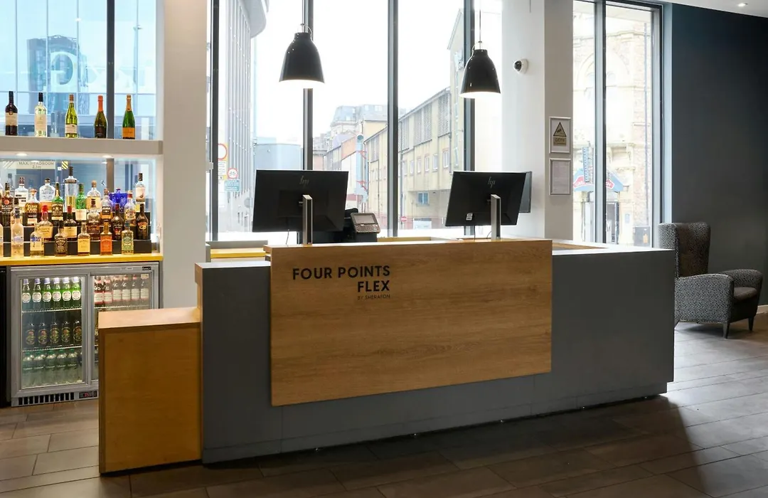 Four Points Flex By Sheraton Cardiff-1