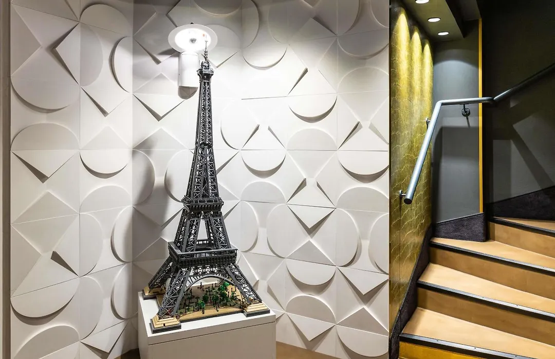 Ibis Styles Strasbourg Centre Gare-1