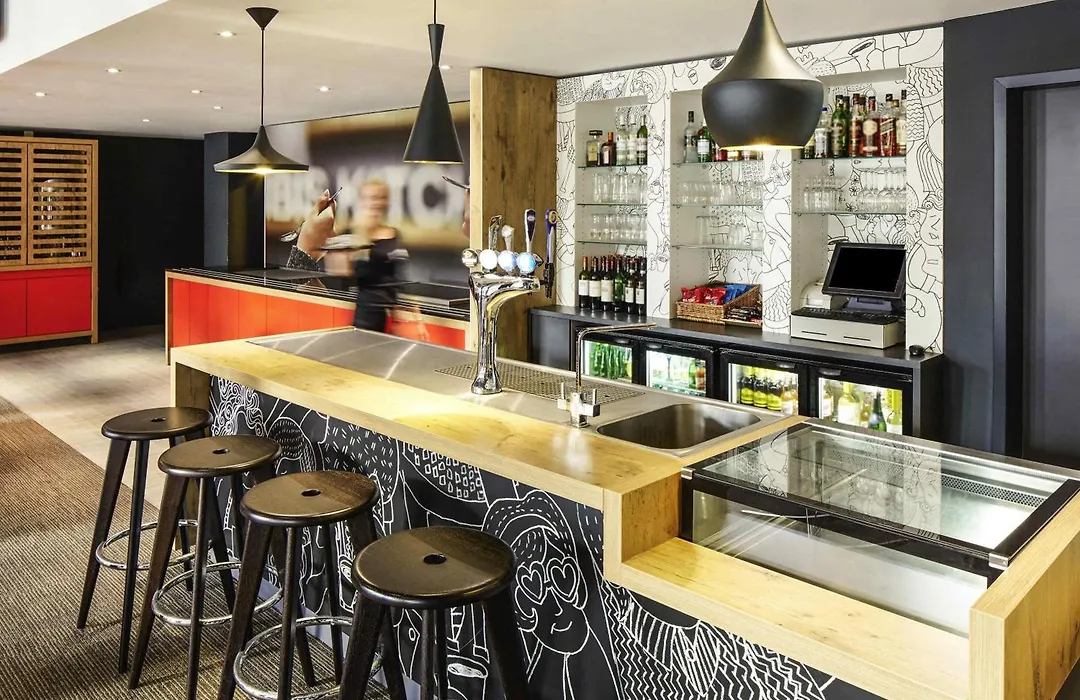 Ibis London Stratford-1