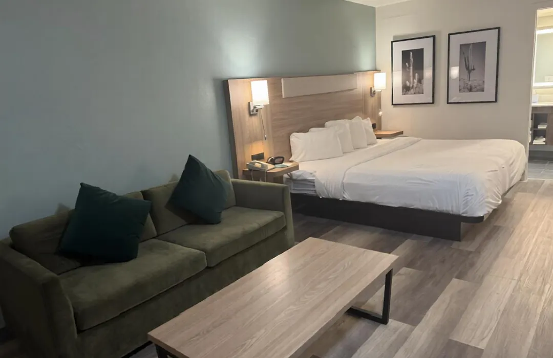 Quality Inn Casa Grande I-10-1