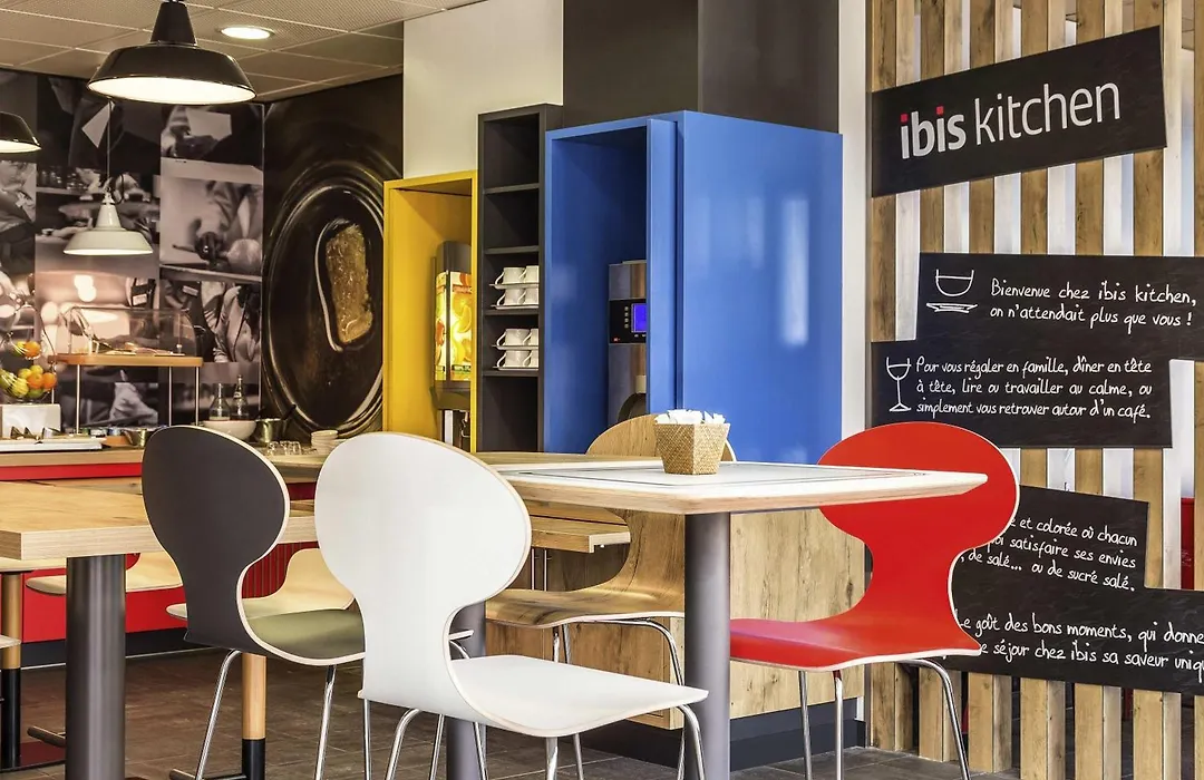 Ibis Thonon Centre-1