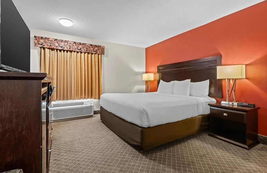 Comfort Inn & Suites Airport South-1