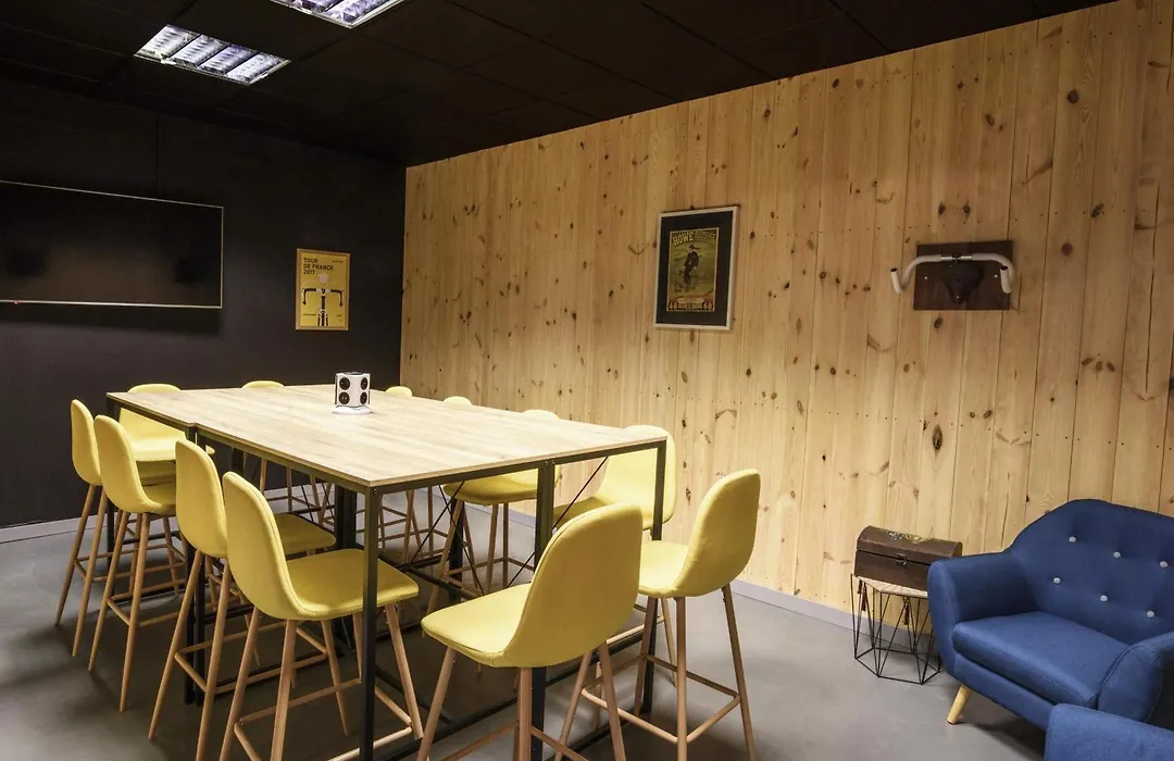 Greet Hotel Evreux Centre - ex Ibis Budget-1