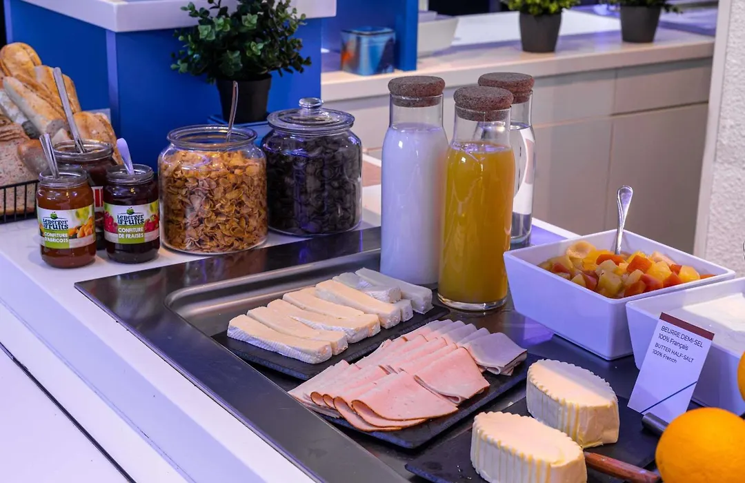 Hotel Ibis Budget Abbeville-1