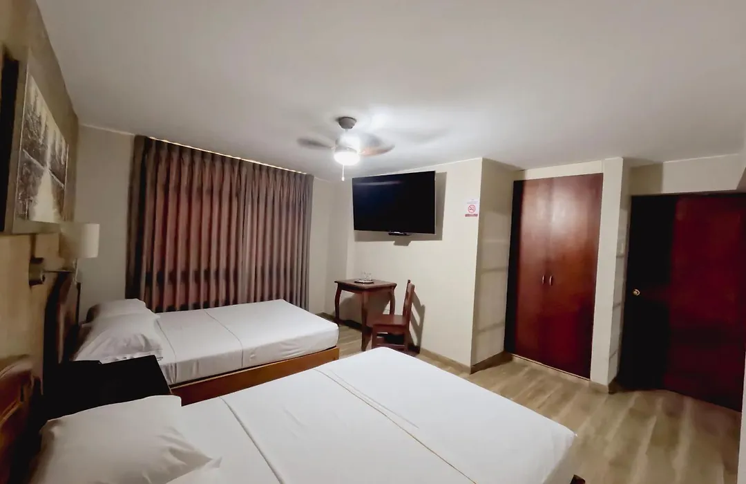 Hotel Asturias Inn-1
