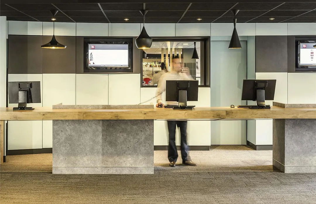 Ibis Paris Porte De Bagnolet-1