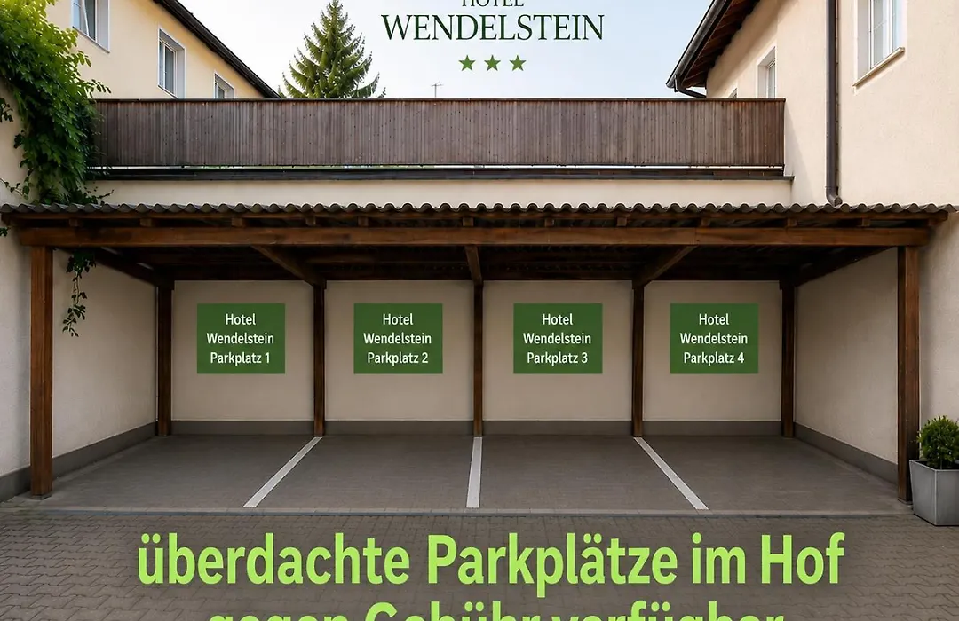Hotel Wendelstein München City-1