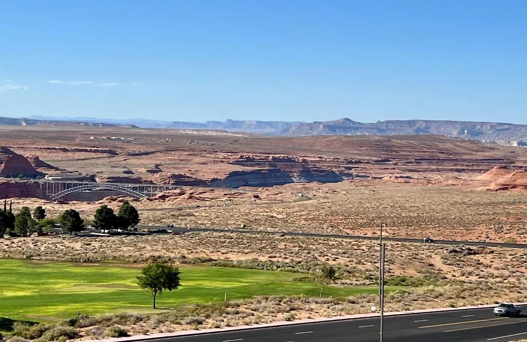 Best Western View of Lake Powell Hotel-1