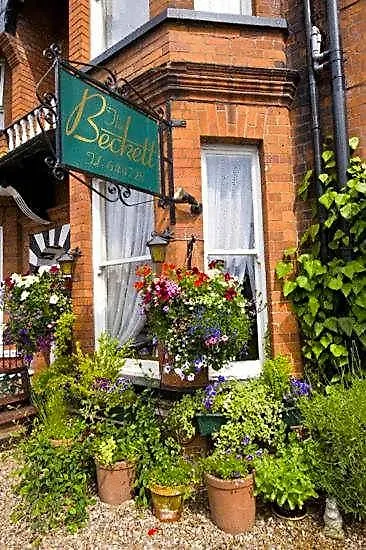 The Beckett Guest House-1