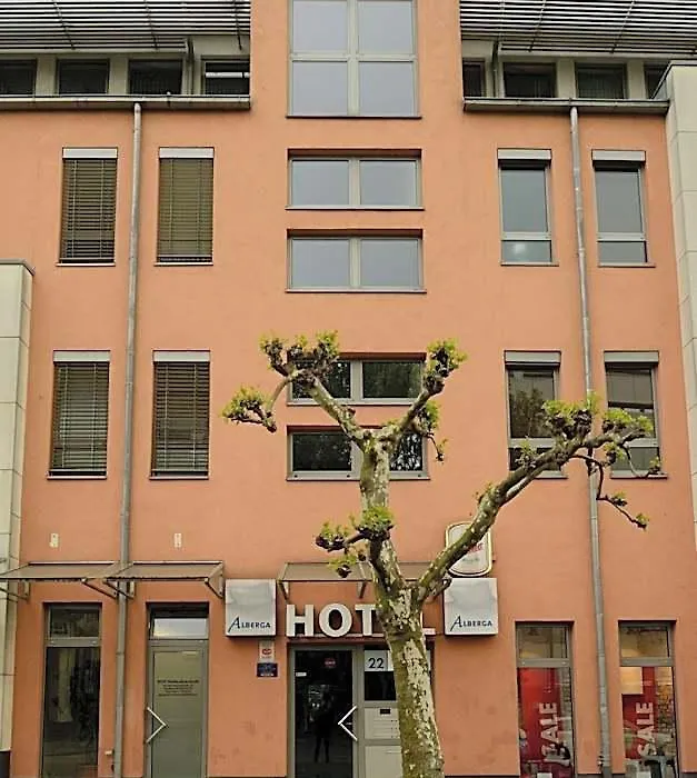 Hotel Alberga-1