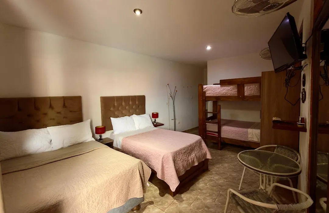 Huacachina Desert House-1