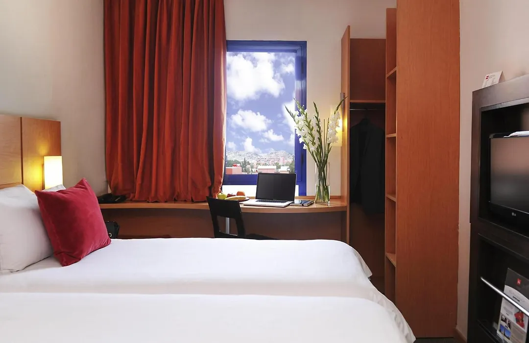 Ibis Marrakech Centre Gare-1