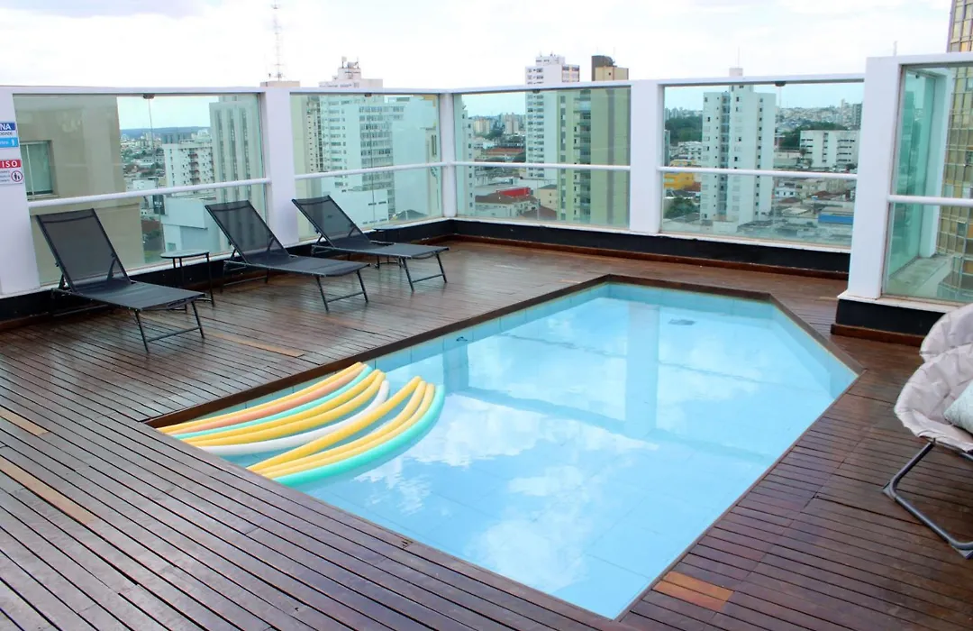 B&B HOTEL Uberlândia-1