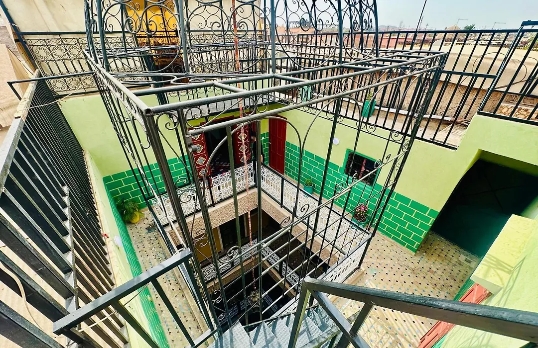 Riad Jennah Rouge-1