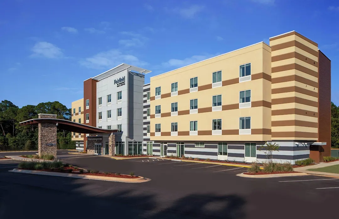 Fairfield By Marriott Inn & Suites Pensacola Pine Forest-1